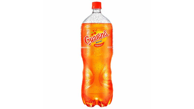Gaseosa GUARANÁ Botella 2L