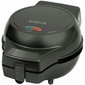Wafflera BLACKLINE HB-109 4 Platos