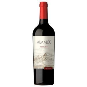 Vino ALAMOS Red Blend Botella 750ml