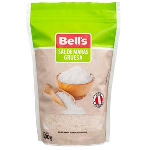 Sal de Maras Gruesa BELL'S Doypack 500g