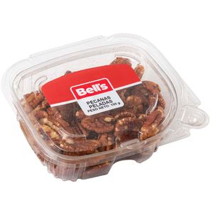 Pecanas Peladas BELL'S Táper 100g