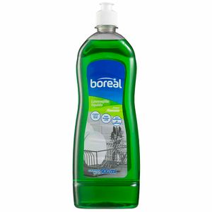 Lavavajilla líquido BOREAL Manzana Botella 900Ml