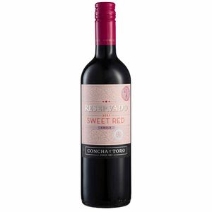 Vino CONCHA Y TORO Reservado Sweet Red Botella 750ml