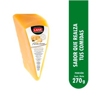Queso Parmesano LAIVE
