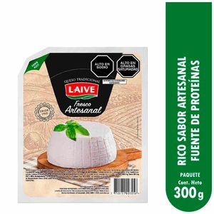 Queso Fresco Artesanal LAIVE