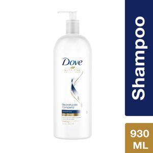 Shampoo DOVE Reconstrucción Completa Frasco 930ml