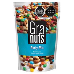 Mezcla GRANUTS Party Mix Bolsa 200g
