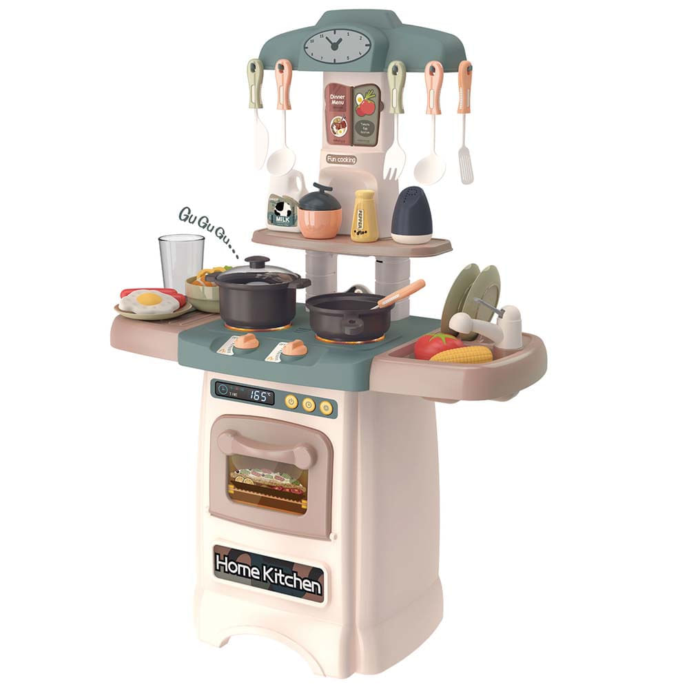 Set de Juego de Cocina BEI DI YUAN TOYS 29 Piezas