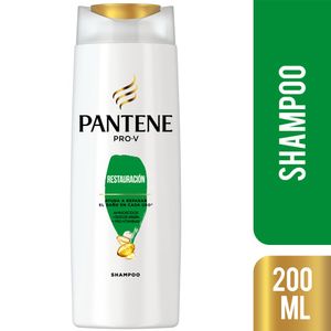 Shampoo PANTENE Restauración Frasco 200ml