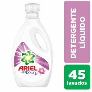 Detergente Líquido Ariel Concentrado Regular 1.2 L