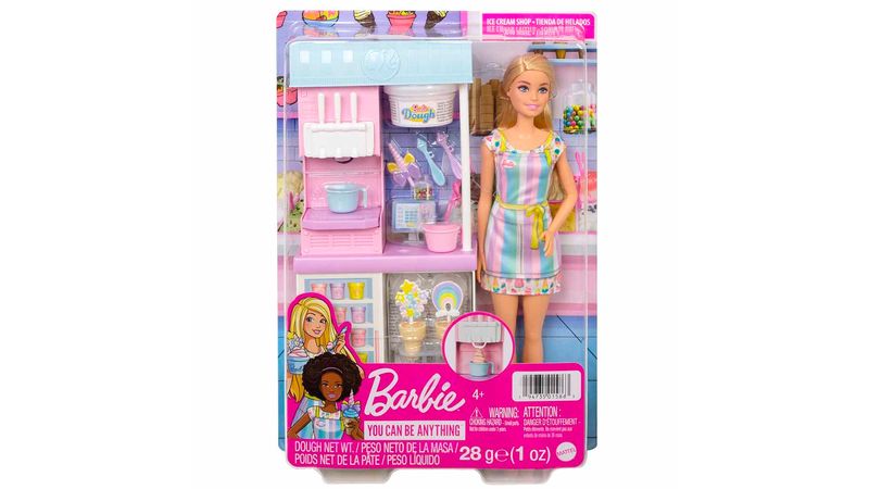 Barbie heladeria cheap