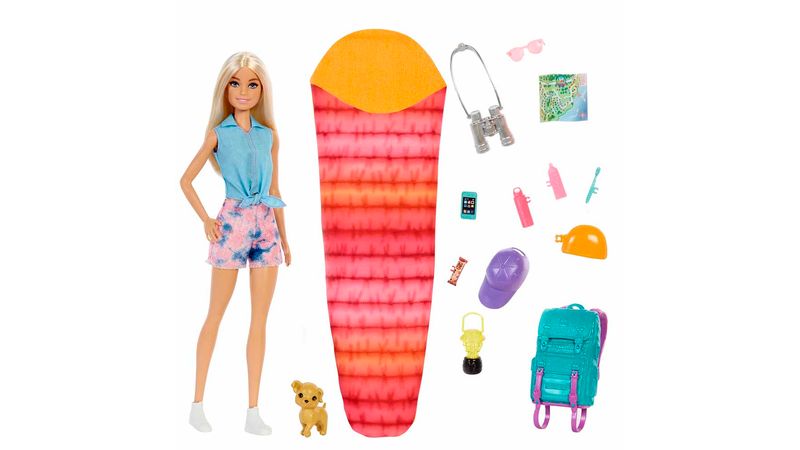 Campamento cheap de barbie