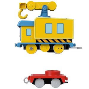 Trenes Amigos Motorizados THOMAS & FRIENDS HFX92 Azul Surtido
