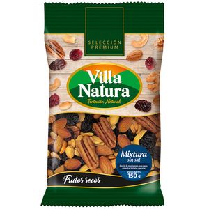 Mixtura Natural VILLA NATURA Bolsa 150g