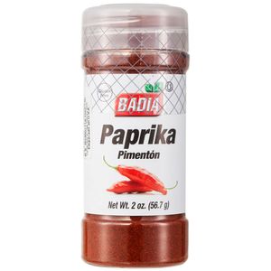 Pimentón BADIA en Polvo Frasco 56.7g