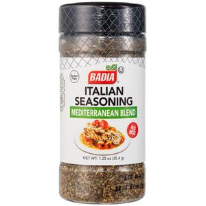 Sazonador BADIA Italiano Frasco 35.4g