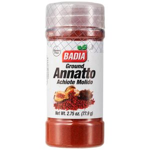 Achiote BADIA en Polvo 77.96g