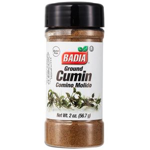 Comino BADIA en Polvo Frasco 56.7g