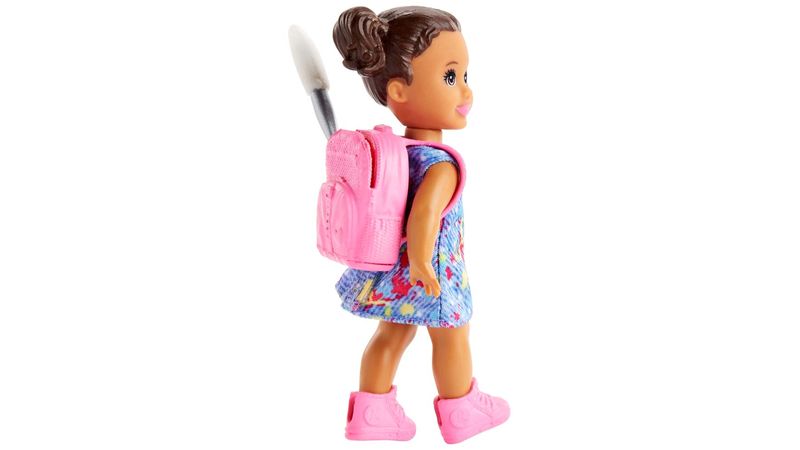 Barbie maestra best sale de arte