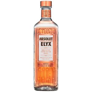Vodka ABSOLUT Elix Botella 700ml