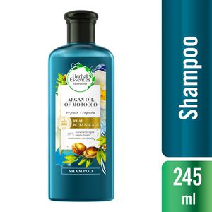 Shampoo HERBAL ESSENCES Oil of Morocco Frasco 245ml