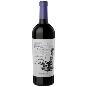 Vino LAGARDE Primeras Viñas Malbec Botella 750ml
