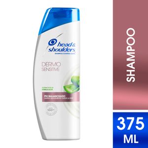 Shampoo HEAD & SHOULDERS Dermo Sensitive Frasco 375ml
