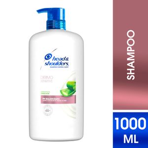 Shampoo HEAD & SHOULDERS Dermo Sensitive Frasco 1L