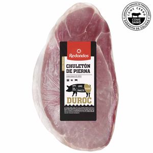 Chuletón de Pierna REDONDOS Duroc