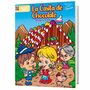 Libro COQUITO Cuentos La Casita