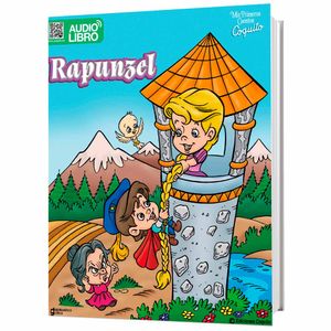 Libro COQUITO Rapunzel