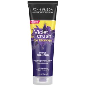 Shampoo JOHN FRIEDA Violet Crush Frasco 245ml