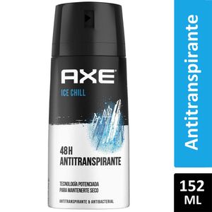 Desodorante en Aerosol para Hombre AXE Ice Chill Frasco 150 ml