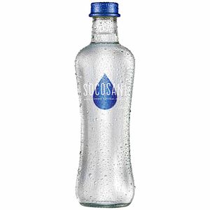 Agua Mineral con Gas SOCOSANI Botella 355ml