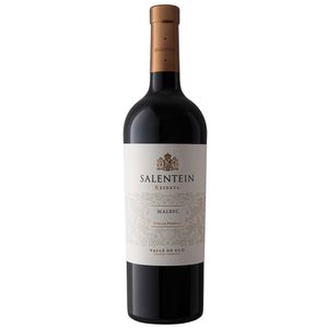 Vino SALENTEIN Reserve Malbec Botella 750Ml