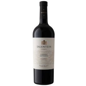 Vino SALENTEIN Reserva Cabernet Sauvignon Botella 750Ml