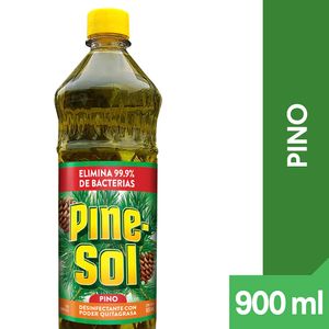 Desinfectante PINE SOL Pino Botella 900ml