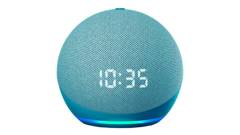 Echo dot best sale es inalámbrico