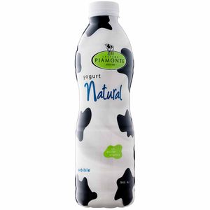 Yogurt Bebible PIAMONTE Natural Botella 946ml