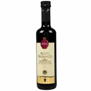 Vinagre Balsámico GIUSEPPE CREMONINI Di Modena Botella 500ml