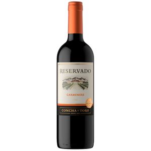 Vino CONCHA Y TORO Reservado Carmenere Botella 750ml