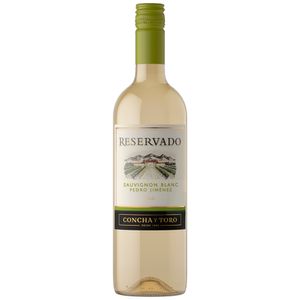 Vino CONCHA Y TORO Reservado Sauvignon Blanc Botella 750ml