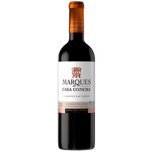 Vino MARQUÉS DE CASA CONCHA Cabernet Sauvignon Reserva Botella 750ml