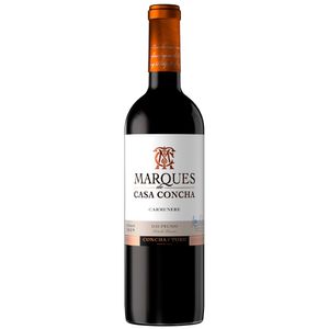 Vino CONCHA Y TORO Marqués de Casa Concha Carmenere Botella 750ml