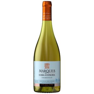 Vino CONCHA Y TORO Marques De Casa Concha Chardonnay Botella 750ml