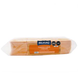 Queso Fundido Sabor Cheddar MILKUNZ