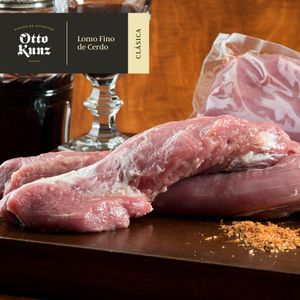 Lomito Fino de Cerdo OTTO KUNZ