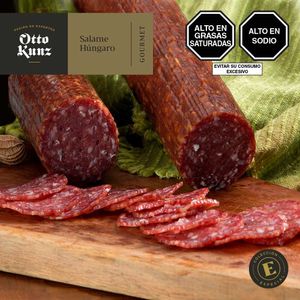 Salame húngaro OTTO KUNZ