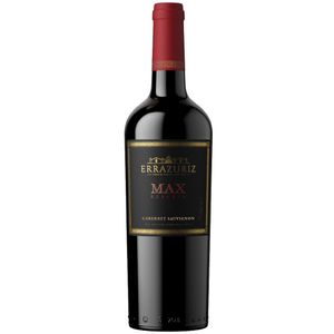 Vino ERRAZURIZ Max Cabernet Sauvignon Botella 750ml