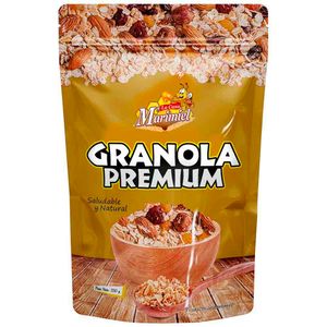 Granola Premium LA CASA MARIMIEL Doypack 250g